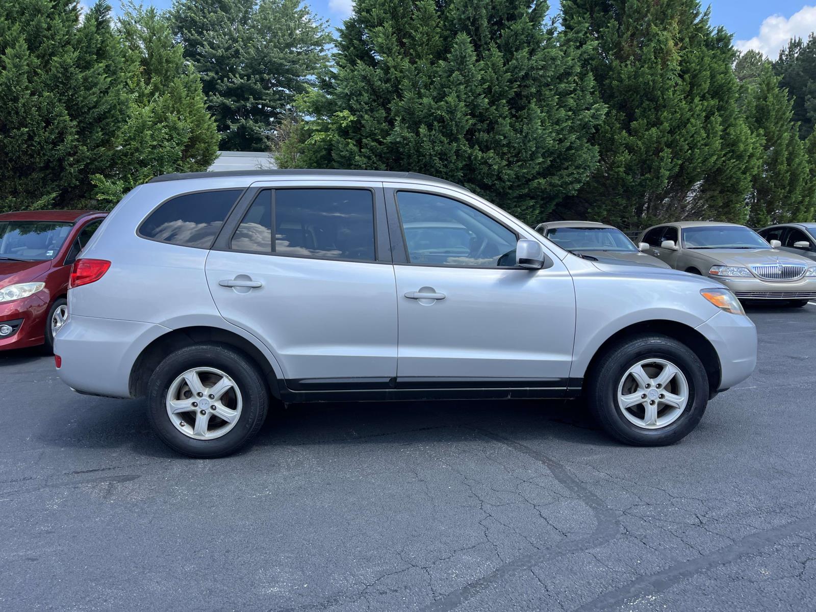 hyundai santa fe 2008 5NMSG13D78H164365 image hyundai santa fe 2008 5NMSG13D78H164365 image